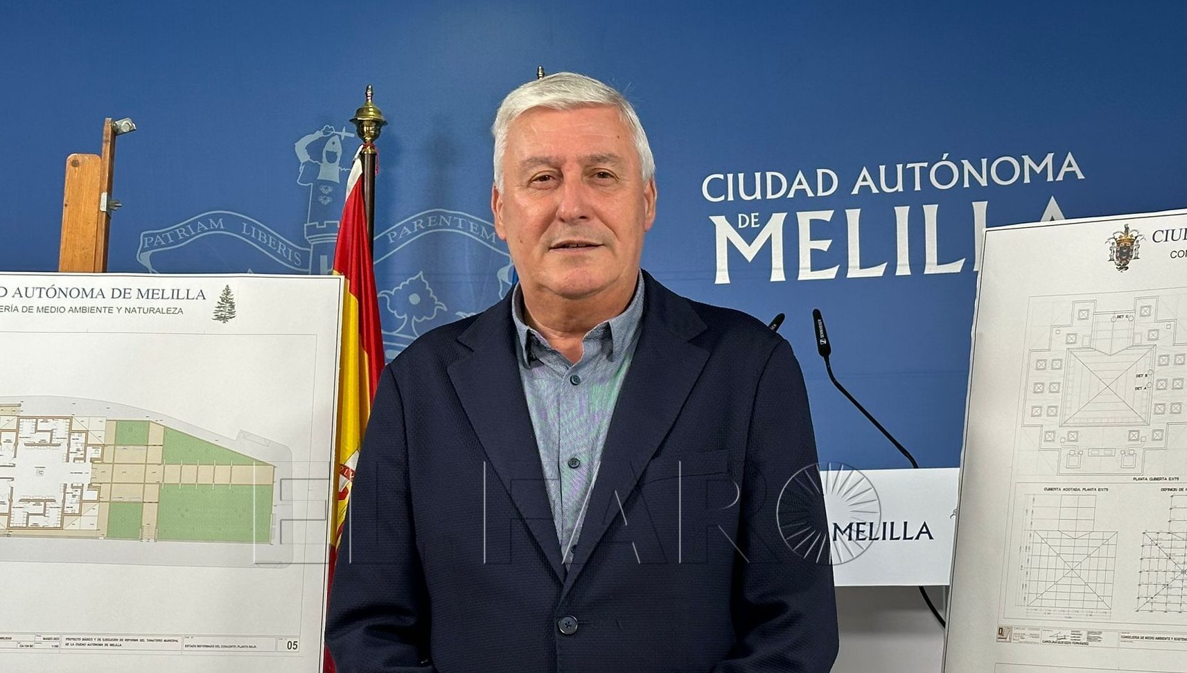 La reforma del tanatorio municipal es "inminente"