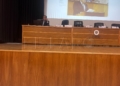 WhatsApp Image 2024 11 08 at 13.32.09 1 La Facultad de Ciencias de la Salud forma al personal de la Delegación de Defensa en RCP y el uso de desfibriladores