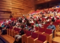 WhatsApp Image 2024 11 09 at 12.17.21 La asociación Nana lleva su espectáculo 'Desconectados' al teatro Kursaal