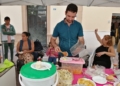 WhatsApp Image 2024 11 09 at 14.35.20 Vecinos Solidarios organiza un mercadillo para ayudar a una señora de 70 años con una vivienda