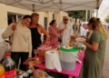 WhatsApp Image 2024 11 09 at 14.35.21 Vecinos Solidarios organiza un mercadillo para ayudar a una señora de 70 años con una vivienda