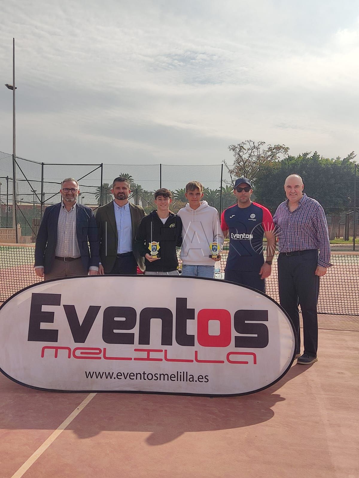 WhatsApp Image 2024 11 09 at 15.57.41 1 El mundo del tenis y del pádel irrumpen con grandes torneos