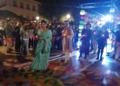 WhatsApp Image 2024 11 09 at 19.57.39 Melilla se acuerda de las víctimas de la DANA en el encendido de velas del Diwali
