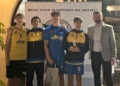 WhatsApp Image 2024 11 11 at 14.01.46 La Salle y el Enrique Soler, triunfadores del torneo 3x3