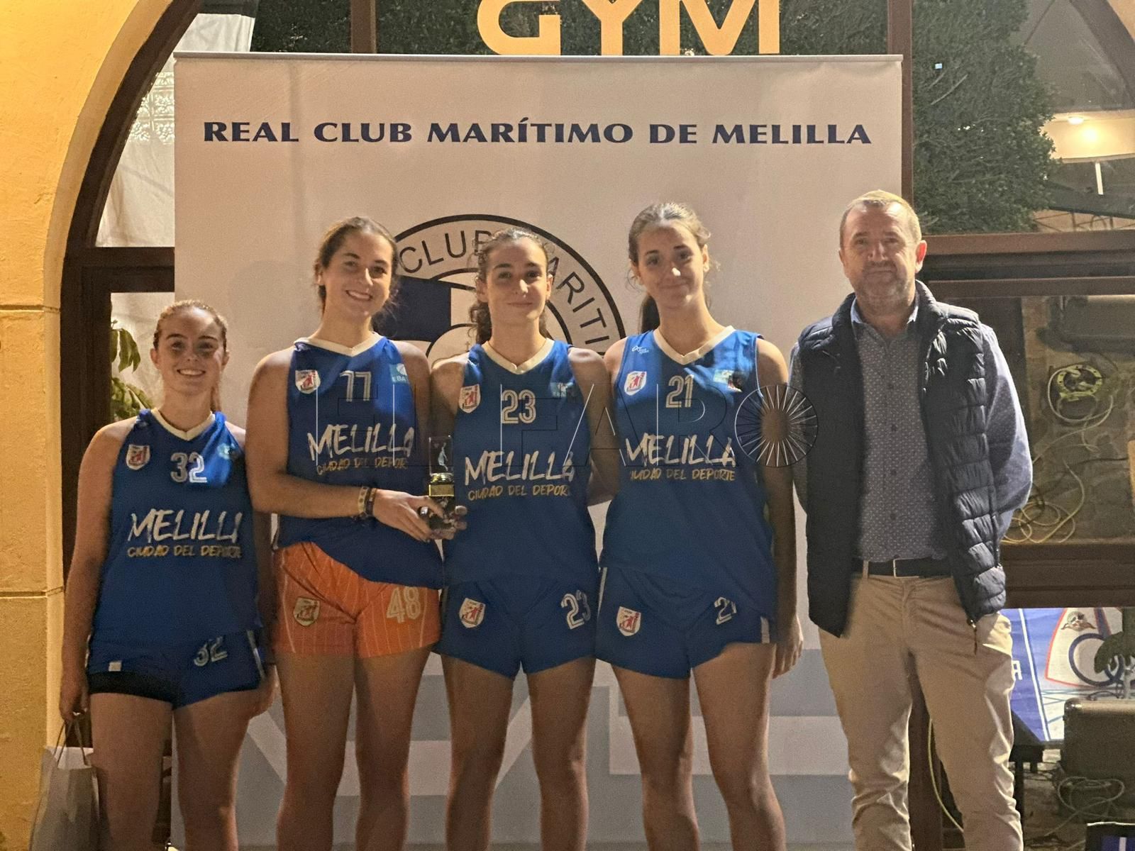 WhatsApp Image 2024 11 11 at 14.01.48 La Salle y el Enrique Soler, triunfadores del torneo 3x3