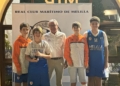 WhatsApp Image 2024 11 11 at 14.01.52 1 La Salle y el Enrique Soler, triunfadores del torneo 3x3