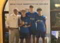 WhatsApp Image 2024 11 11 at 14.01.52 La Salle y el Enrique Soler, triunfadores del torneo 3x3