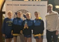 WhatsApp Image 2024 11 11 at 14.01.57 1 La Salle y el Enrique Soler, triunfadores del torneo 3x3