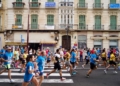 WhatsApp Image 2024 11 17 at 09.51.29 Eduardo Calderay y Rosa Garrido, ganadores de la XII Media Maratón Ciudad del Deporte 2024