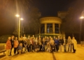 WhatsApp Image 2024 11 17 at 13.00.13 3 Una ruta que trata que las tradiciones y leyendas de Melilla perduren en el tiempo