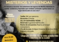 WhatsApp Image 2024 11 17 at 13.00.13 4 Una ruta que trata que las tradiciones y leyendas de Melilla perduren en el tiempo