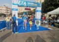 WhatsApp Image 2024 11 17 at 14.18.29 Eduardo Calderay y Rosa Garrido, ganadores de la XII Media Maratón Ciudad del Deporte 2024