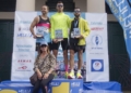 WhatsApp Image 2024 11 17 at 14.47.08 1 Eduardo Calderay y Rosa Garrido, ganadores de la XII Media Maratón Ciudad del Deporte 2024