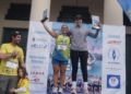 WhatsApp Image 2024 11 17 at 14.47.09 1 Eduardo Calderay y Rosa Garrido, ganadores de la XII Media Maratón Ciudad del Deporte 2024