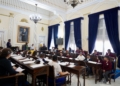 La preparación de Melilla ante una DANA protagoniza el debate del Pleno Infantil