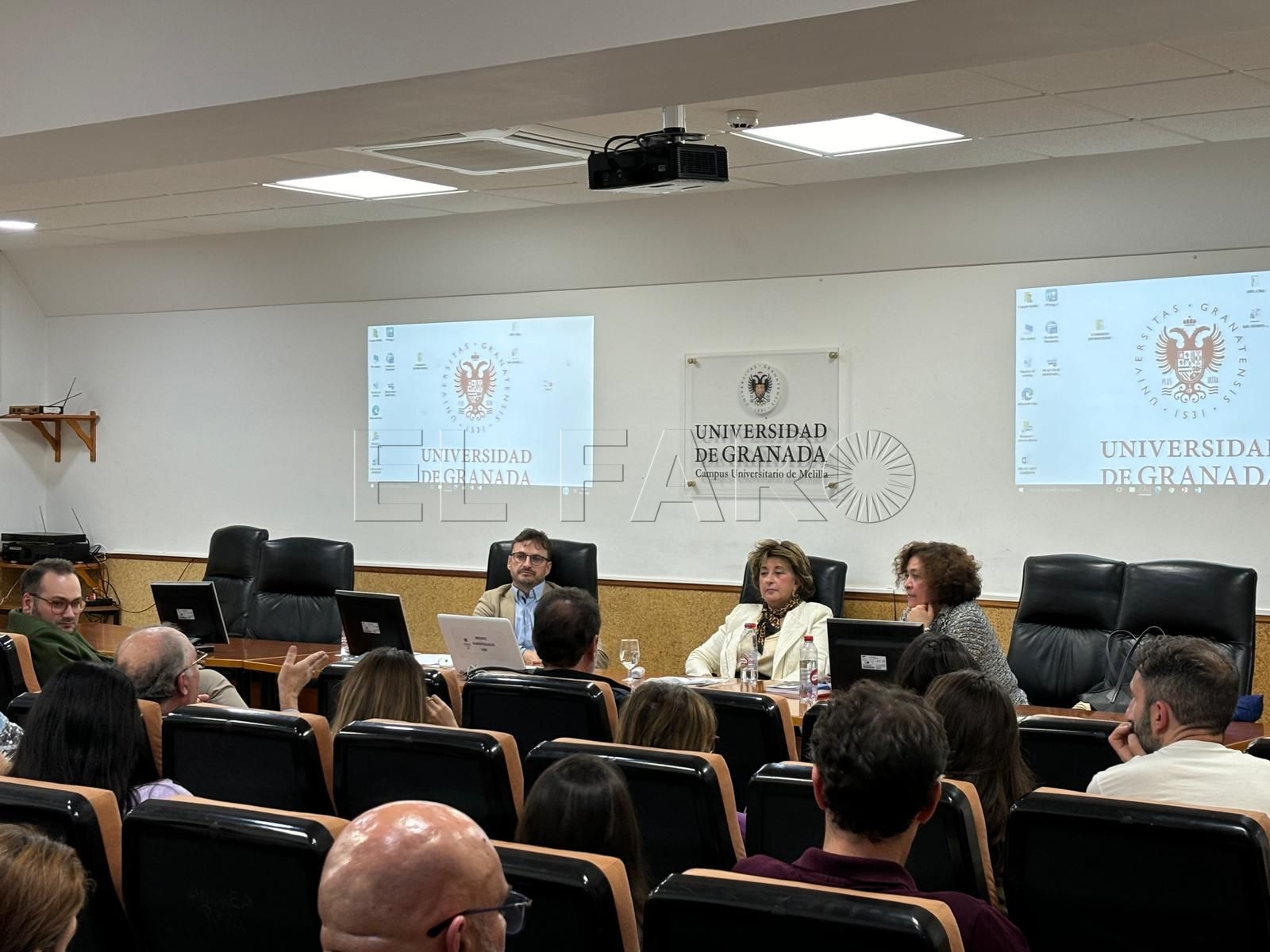 WhatsApp Image 2024 11 21 at 19.06.46 Finaliza el IV Foro Multidisciplinar de Debate sobre la Mejora de la Docencia en la UGR