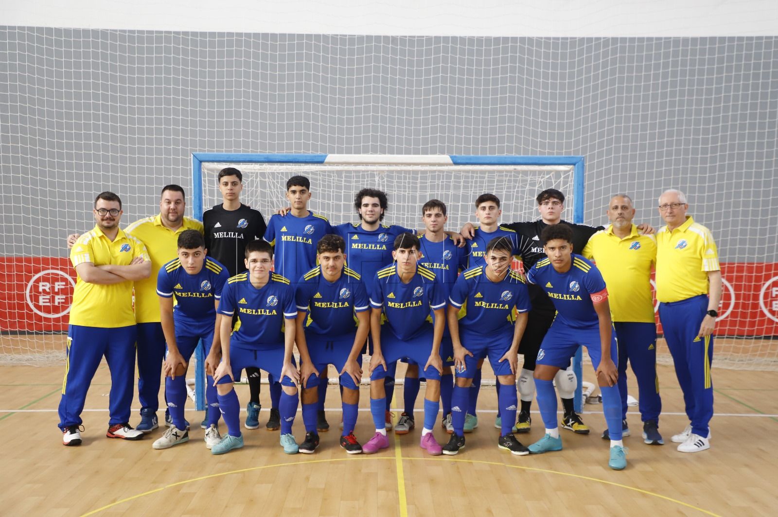 WhatsApp Image 2024 11 22 at 17.30.29 Tres puntos en el debut nacional Sub-19