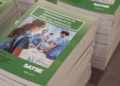 WhatsApp Image 2024 11 23 at 13.59.19 Satse publica cinco libros de procedimientos de enfermería en un esfuerzo conjunto de 116 profesionales
