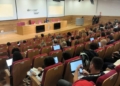 WhatsApp Image 2024 11 23 at 13.59.53 1 Lucía Herrera participa en la XX Asamblea Nacional de la Conferencia de Decanas y Decanos de Educación