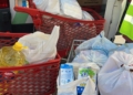 WhatsApp Image 2024 11 23 at 14.00.48 2 La Gran Recogida recibe hoy cientos de alimentos en los supermercados de Melilla