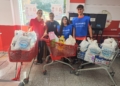 WhatsApp Image 2024 11 23 at 14.00.50 La Gran Recogida recibe hoy cientos de alimentos en los supermercados de Melilla