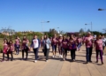 WhatsApp Image 2024 11 24 at 12.08.16 2 "Tú eres parte de la solución", Melilla se une para expresar su rechazo a la violencia de género