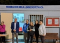 WhatsApp Image 2024 11 24 at 13.30.15 2 La petanca y el fútbol se solidarizan con Valencia