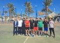 WhatsApp Image 2024 11 24 at 13.30.17 1 La petanca y el fútbol se solidarizan con Valencia