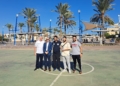 WhatsApp Image 2024 11 24 at 13.30.17 2 La petanca y el fútbol se solidarizan con Valencia
