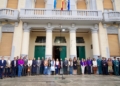 WhatsApp Image 2024 11 25 at 12.30.43 1 La Asamblea insta a erradicar las violencias machistas este 25N