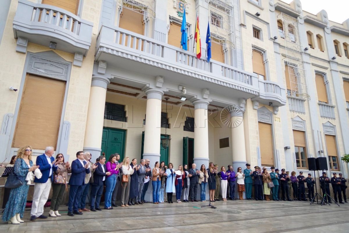 WhatsApp Image 2024 11 25 at 12.30.43 e1732554295920 La Asamblea insta a erradicar las violencias machistas este 25N