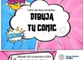 WhatsApp Image 2024 11 26 at 11.39.12 Zona Centro prepara para el sábado un taller de cómics y un nuevo concurso en la ruleta