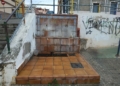 WhatsApp Image 2024 11 26 at 12.06.05 La Ciudad arregla la fuente de la calle Islas Marquesas