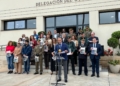 WhatsApp Image 2024 11 27 at 12.36.46 2 Melilla recuerda a las víctimas de los accidentes de tráfico