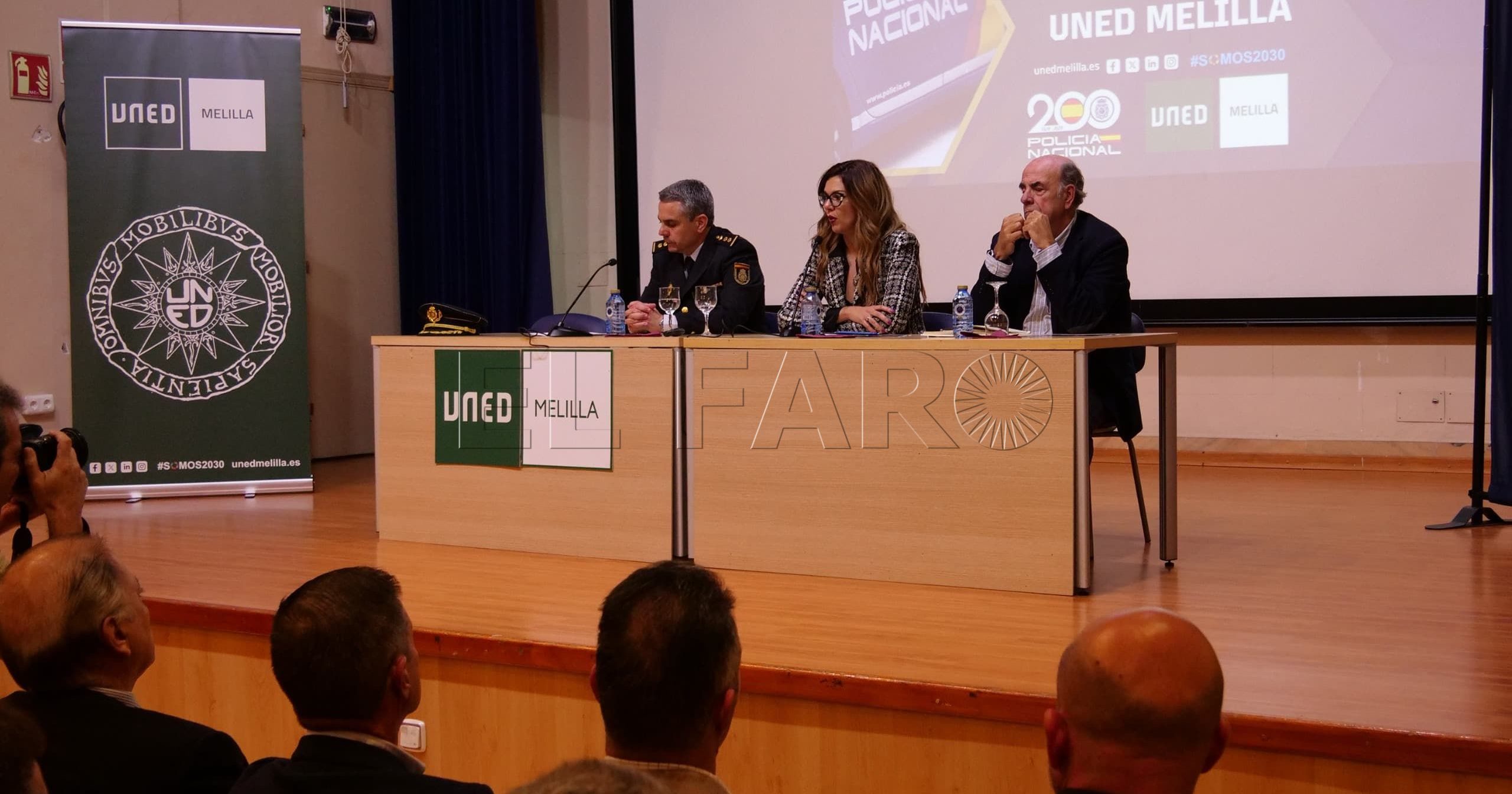WhatsApp Image 2024 11 27 at 13.27.59 e1732710763661 Arranca en la UNED el Curso 'La Policía Nacional y su especialización. Un referente internacional'