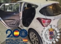WhatsApp Image 2024 11 27 at 13.54.13 La Policía Nacional y la Policía Local detienen a tres menores que dañaron nueve coches