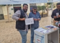 WhatsApp Image 2024 11 27 at 17.31.01 Vecinos Solidarios organiza una mesa informativa para combatir los delitos de odio