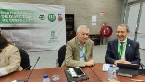 WhatsApp Image 2024 11 28 at 13.54.16 1 Melilla, presente en el Foro Nacional de Directores de Centros 112
