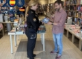 WhatsApp Image 2024 11 28 at 15.34.57 La Policía Nacional aumenta la presencia policial durante la Navidad para garantizar un comercio seguro en Melilla