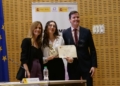WhatsApp Image 2024 11 29 at 12.15.56 1 Fiet y Médicos del Mundo, premiados con las ‘Meninas 2024’ en Melilla