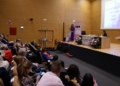 WhatsApp Image 2024 11 29 at 12.15.56 Fiet y Médicos del Mundo, premiados con las ‘Meninas 2024’ en Melilla