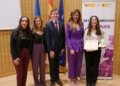WhatsApp Image 2024 11 29 at 12.15.57 Fiet y Médicos del Mundo, premiados con las ‘Meninas 2024’ en Melilla
