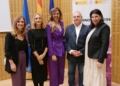WhatsApp Image 2024 11 29 at 12.15.59 1 Fiet y Médicos del Mundo, premiados con las ‘Meninas 2024’ en Melilla