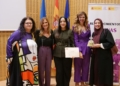 WhatsApp Image 2024 11 29 at 12.15.59 Fiet y Médicos del Mundo, premiados con las ‘Meninas 2024’ en Melilla