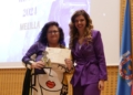 WhatsApp Image 2024 11 29 at 12.16.00 2 Fiet y Médicos del Mundo, premiados con las ‘Meninas 2024’ en Melilla