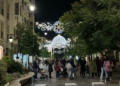 WhatsApp Image 2024 11 29 at 21.28.03 Más de 140 arcos de luz iluminan la Navidad en Melilla