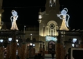 WhatsApp Image 2024 11 29 at 21.28.04 Más de 140 arcos de luz iluminan la Navidad en Melilla