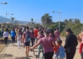 a8ac5fd9 f4f7 4dea b893 442c1ba4f597 "Tú eres parte de la solución", Melilla se une para expresar su rechazo a la violencia de género