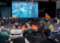 auditorio 2022.jpg Melilla Titans regresa a Gamegune