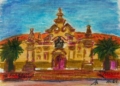 b2a60744 876e 4255 beca 6ae1d78fee0b Los Urban Sketchers retratan la Mezquita del Toreo en una mañana distendida
